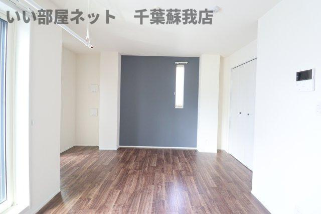 結城野ベースの寝室|落ち着いて過ごせるお部屋なので、寝室にいかがでしょうか