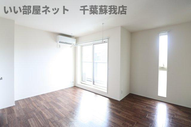 結城野ベースの洋室|スタンダードな洋室です