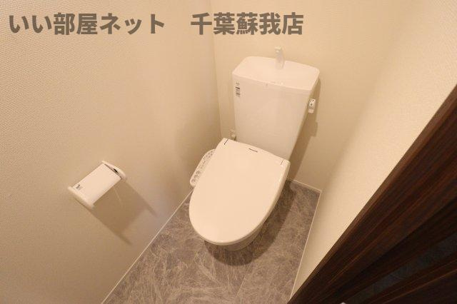 結城野ベースのトイレ|コンパクトで使いやすいトイレです