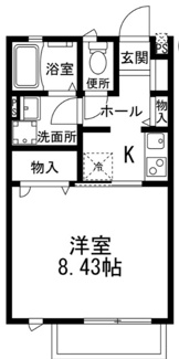 【間取り】 | マグノリア高井戸 | 間取りです。