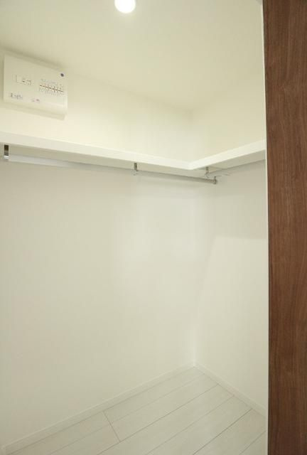サンソレイユ成増の収納