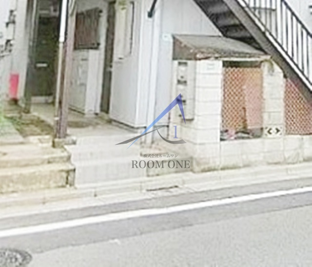 長崎ミモザ館のエントランス|エントランスです。