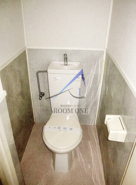 長崎ミモザ館のトイレ|トイレです。
