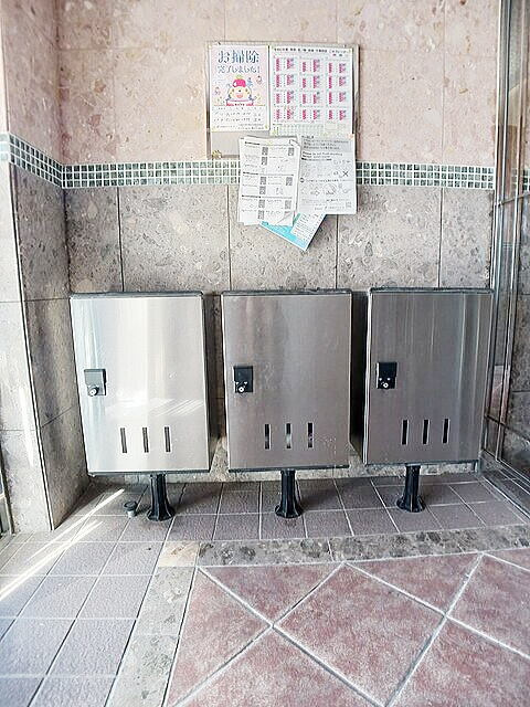 フレグランスのその他共用部分