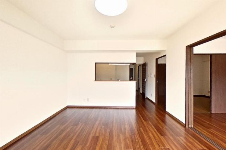 メゾン・アムールの洋室