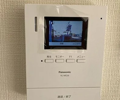 フラワーコーポのセキュリティ