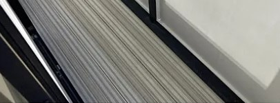 フラワーコーポのバルコニー