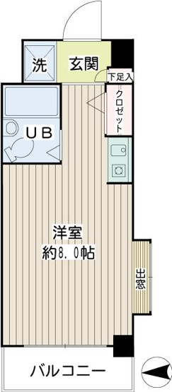 【間取り】 | RKB24