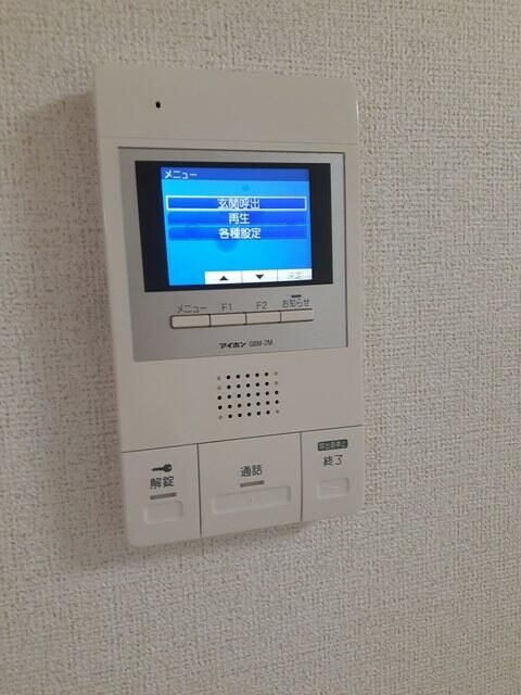 ラグナ蒲田本町のセキュリティ