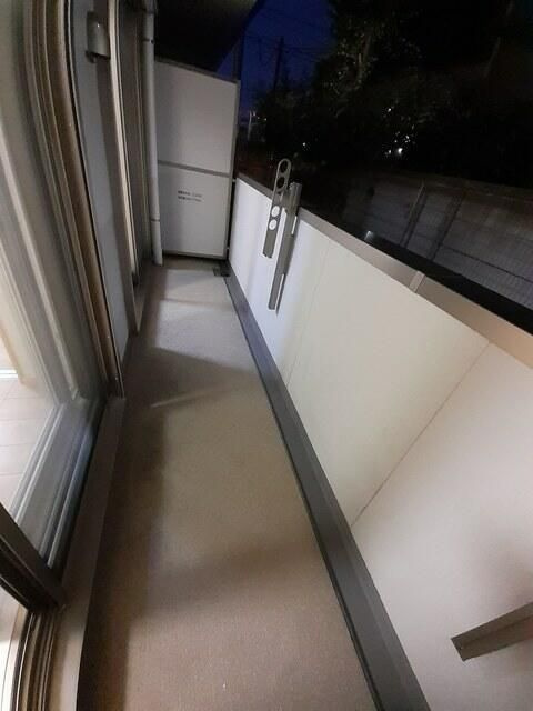 ラグナ蒲田本町のバルコニー