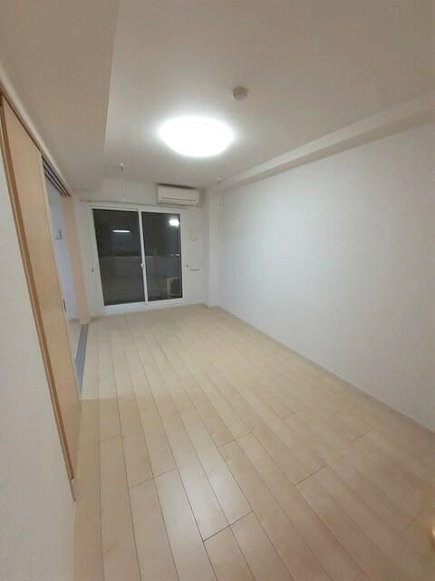 ラグナ蒲田本町の居間・リビング