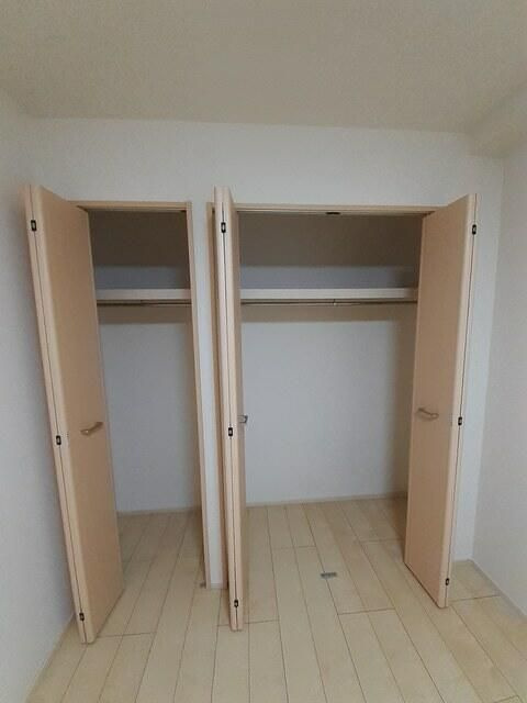 ラグナ蒲田本町の収納