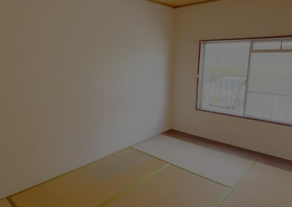 コープ野村浜寺公園３号棟１階２０１号の和室