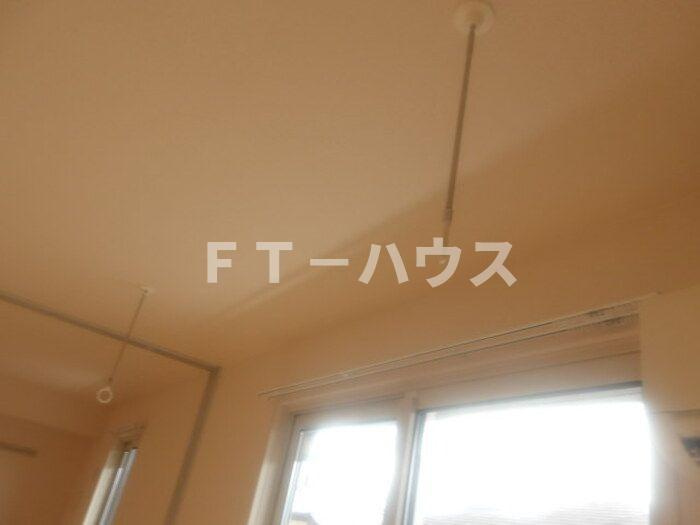 ロイヤルコートCの設備