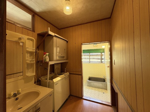  | 【中古戸建住宅】大仙市刈和野字湯田 7K現状渡しの戸建て住宅