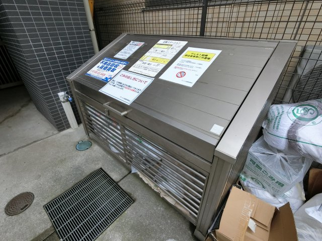 ヴェルト船橋のその他共用部分