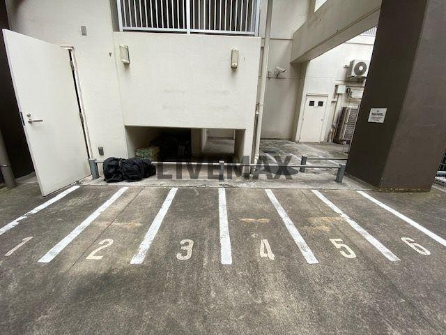 【駐車場】レジディア大森東
