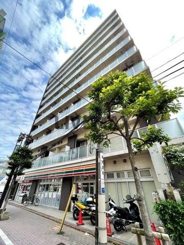 【外観】レジディア大森東