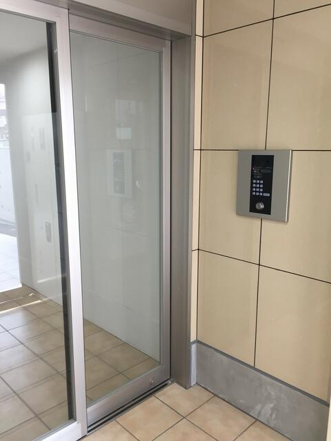 センターパーク柴又のセキュリティ