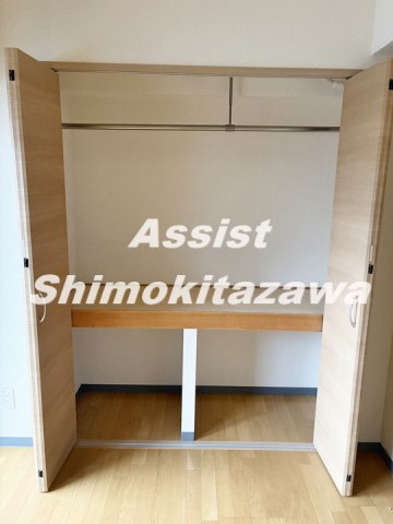 カーサＭＬの収納