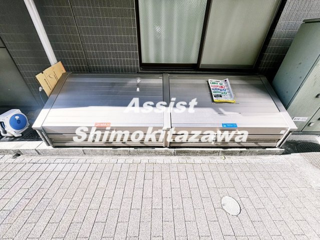 カーサＭＬのその他共用部分