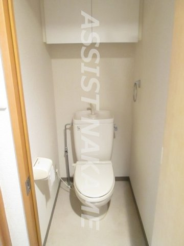 カーサＭＬのトイレ