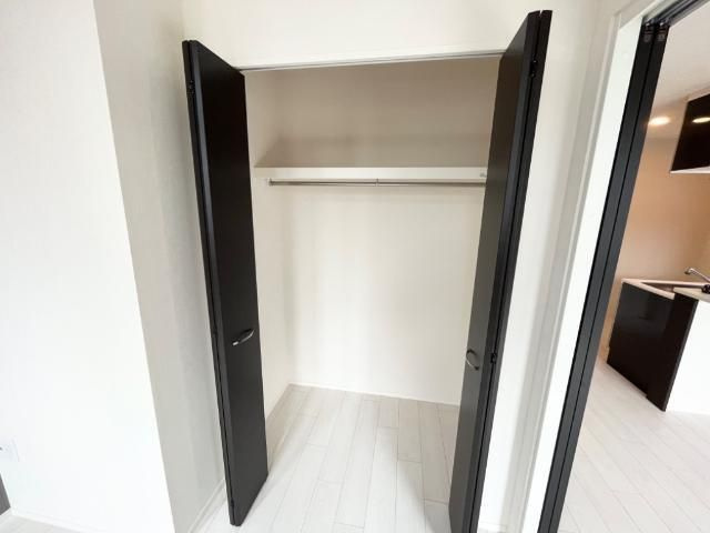 ブラン　メゾンⅢの収納
