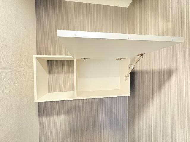 ブラン　メゾンⅢの収納
