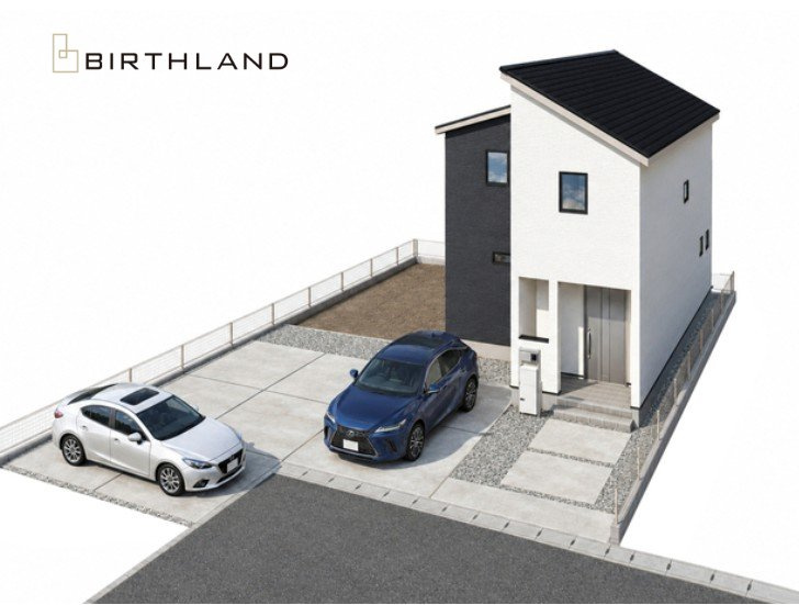 新築戸建・新築建売　玉村町板井01期　玉村小・玉村中