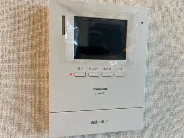 エスポワールⅢのセキュリティ