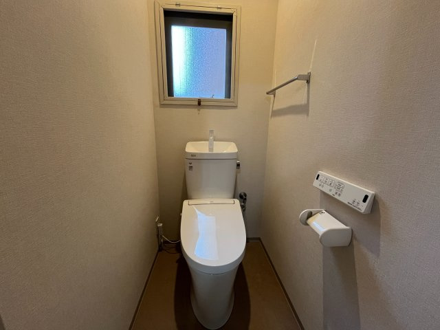 シャインブライト桑田のトイレ