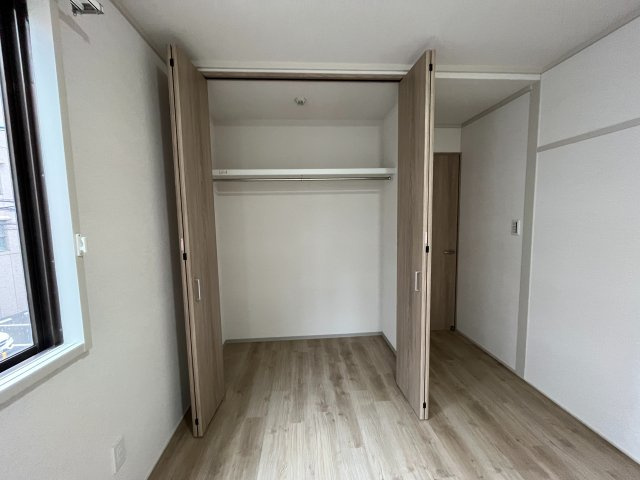 シャインブライト桑田の収納