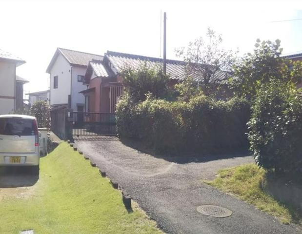 東松山市神明町　売地