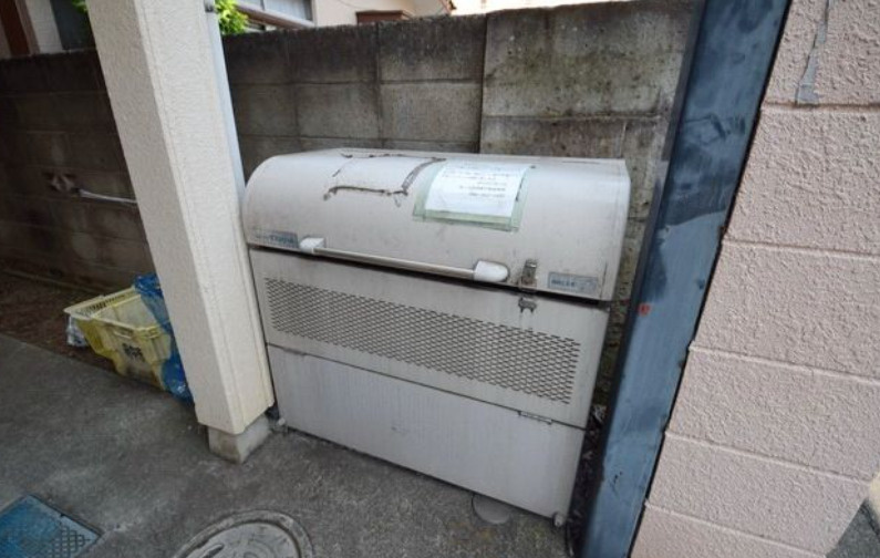 ウエストヒルのその他共用部分