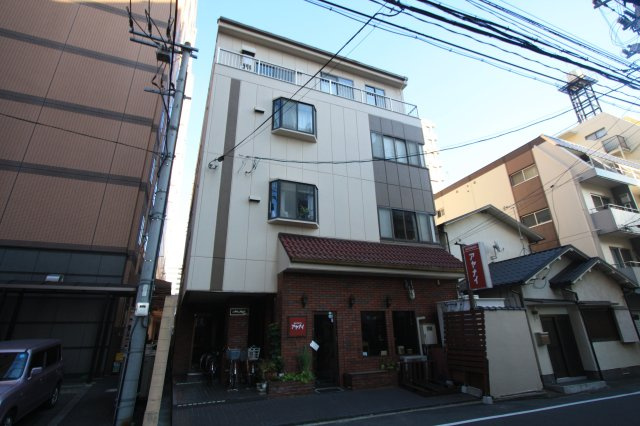 シャインブライト桑田の外観