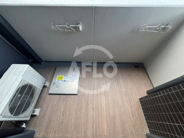 ARISTO扇町のその他|ARISTO扇町　バルコニー