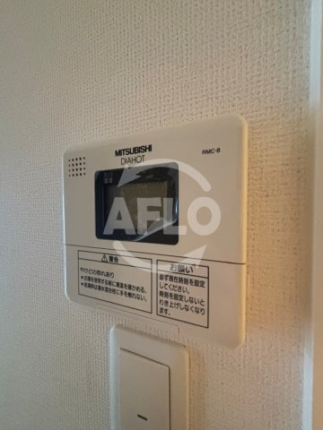 ARISTO扇町の設備|ARISTO扇町　給湯器