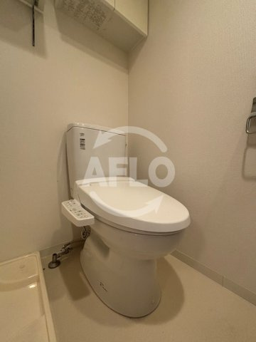ARISTO扇町のトイレ|ARISTO扇町　トイレ