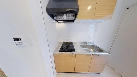 フェリオ清水のキッチン