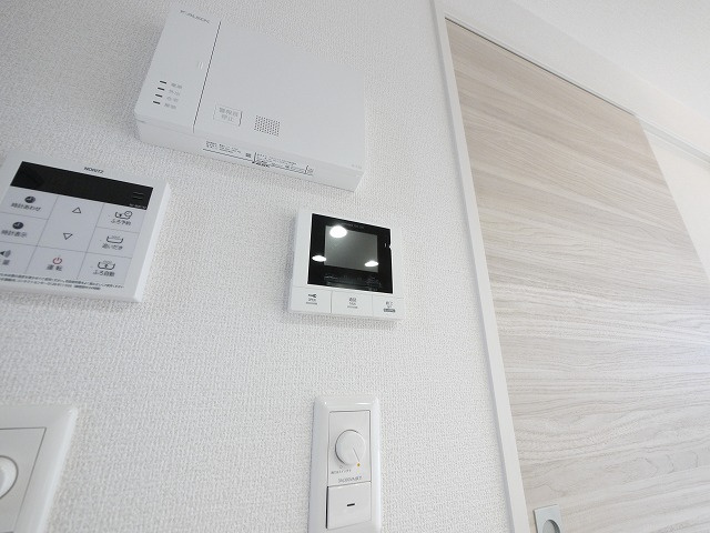 RETOLIA川原城町のセキュリティ