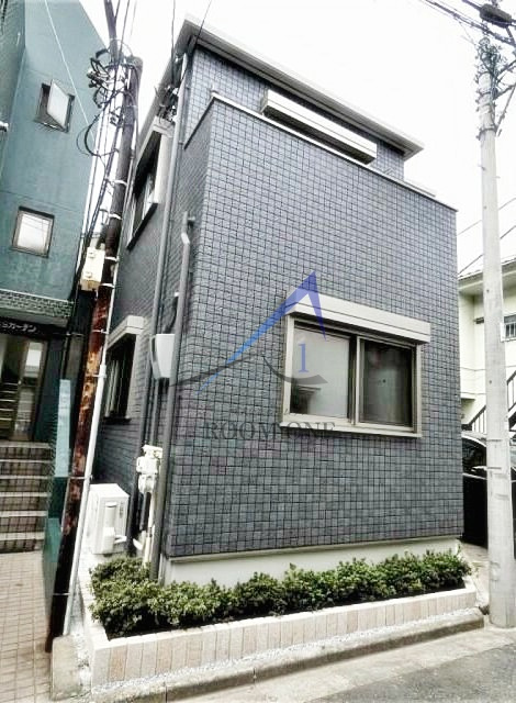 豊島区高田１丁目戸建の外観|外観です。