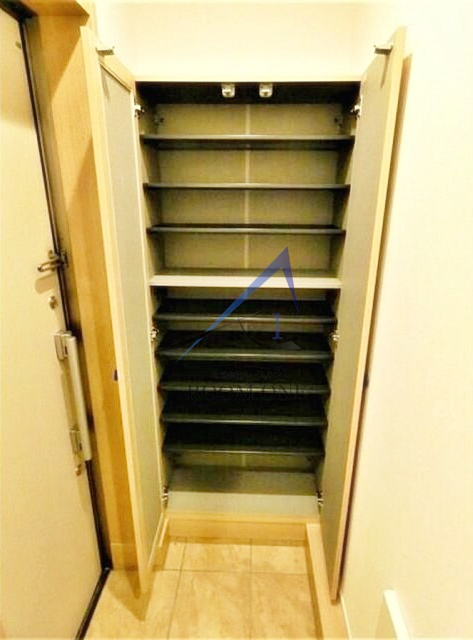 豊島区高田１丁目戸建の玄関|玄関です。