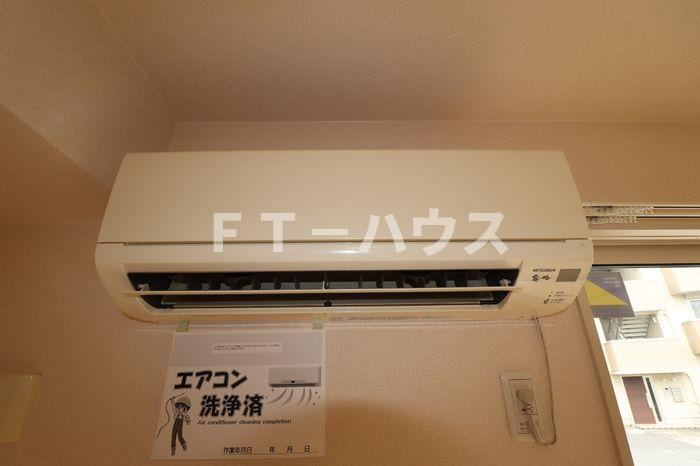 ロイヤルコート　Dの設備