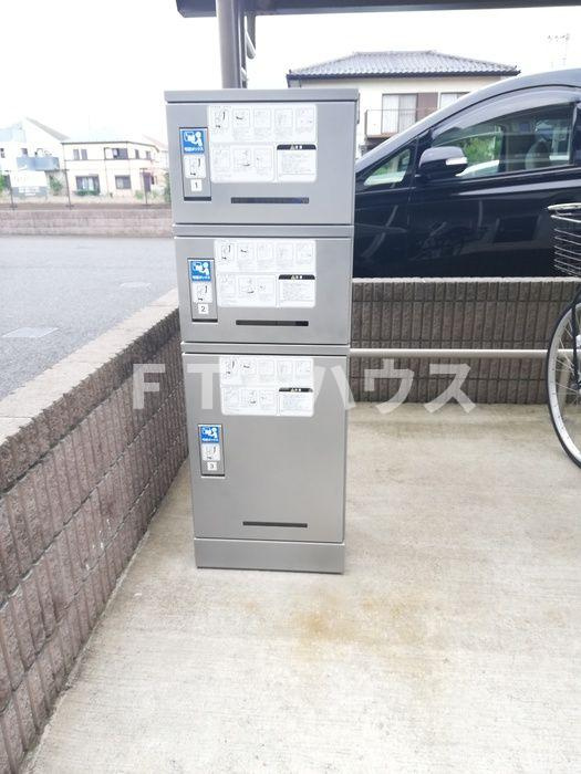 ロイヤルコート　Dのその他共用部分
