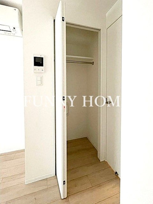 【収納】 | エルファーロ三軒茶屋Ⅱ