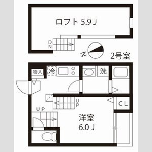 ハーモニーテラス大杉町Ⅲ