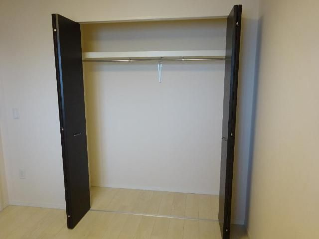 ワイズ　ヴィレッタの収納