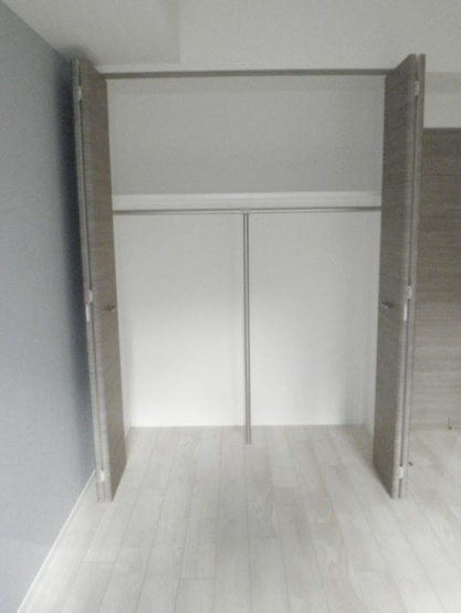 【収納】レジディア西小山