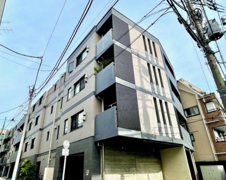 レジディア西小山の画像