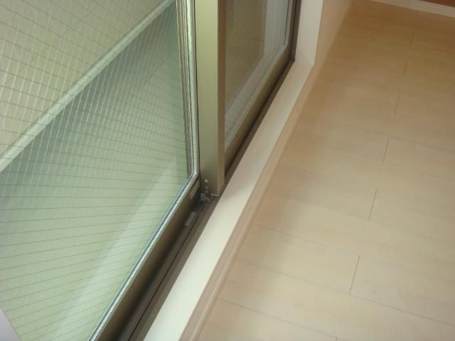 アクアのバルコニー